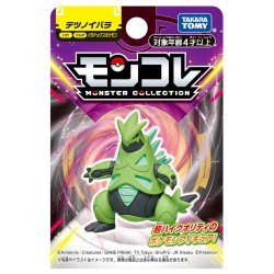 Figurine Statique - Moncollé - Pokemon - Épine-de-Fer