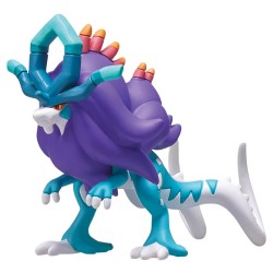 Figurine Statique - Moncollé - Pokemon - Serpente-Eau