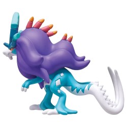Figurine Statique - Moncollé - Pokemon - Serpente-Eau
