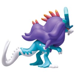 Figurine Statique - Moncollé - Pokemon - Serpente-Eau