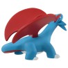 Figurine Statique - Moncollé - Pokemon - Drattak