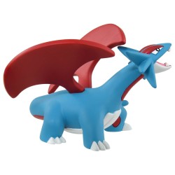 Figurine Statique - Moncollé - Pokemon - Drattak