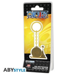 Porte-clefs - 3D - One Piece - Buster Call