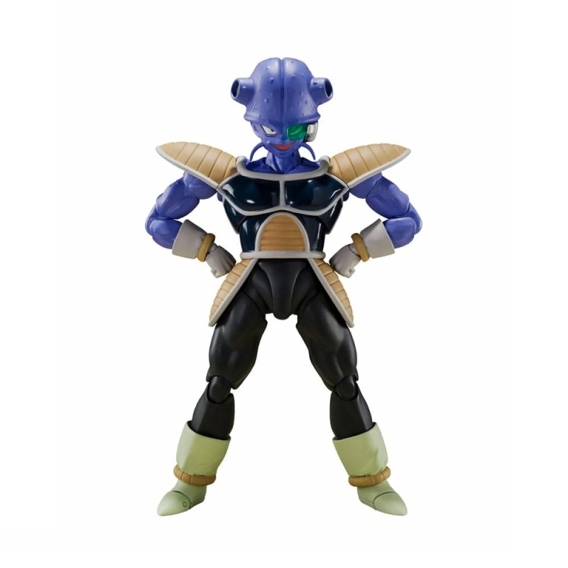 Figurine articulée - S.H.Figuarts - Dragon Ball - Kiwi