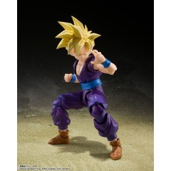 Figurine articulée - S.H.Figuarts - Dragon Ball - Son Gohan