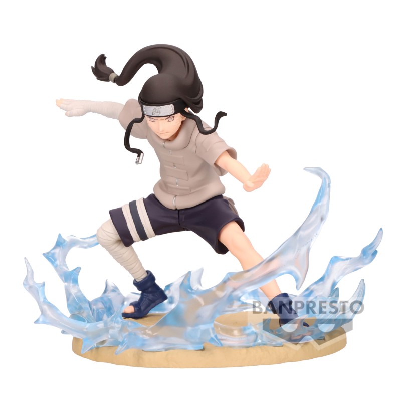 Figurine Statique - Memorable Saga - Naruto - Neji Hyuga