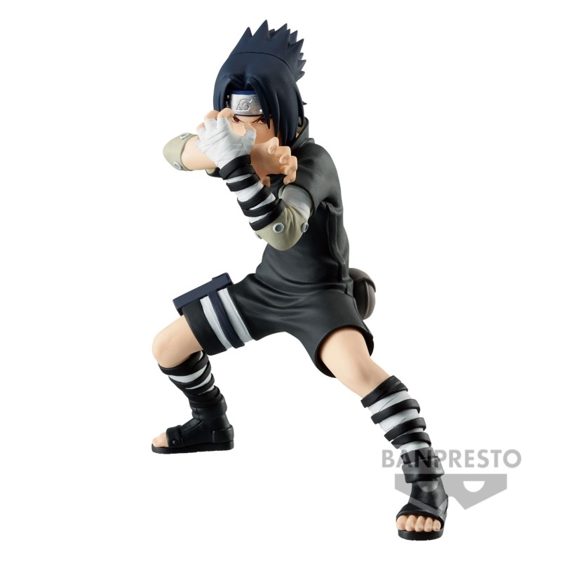 Figurine Statique - Memorable Saga - Naruto - Sasuke Uchiha