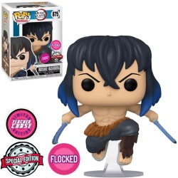 POP - Chase - POP Animation - Demon Slayer - 875 - Special Edition - Inosuke Hashibira
