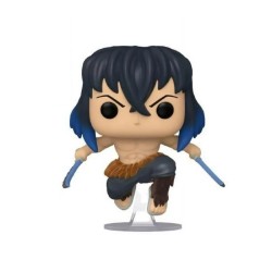 POP - Chase - POP Animation - Demon Slayer - 875 - Special Edition - Inosuke Hashibira