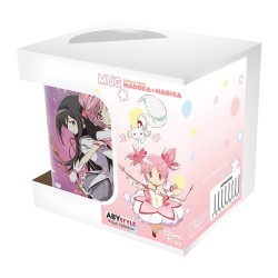 Mug - Mug(s) - Puella Magi Madoka Magica - Madoka & Homura