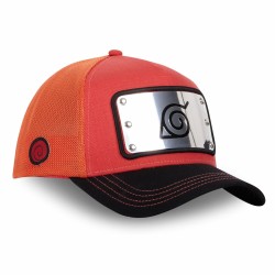 Casquette - Trucker - Naruto - Konoha