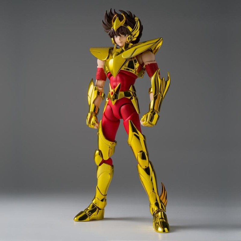 Figurine articulée - Myth Cloth EX - Saint Seiya - Edition V3 Gold - Seiya de Pégase