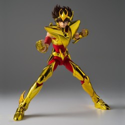 Figurine articulée - Myth Cloth EX - Saint Seiya - Edition V3 Gold - Seiya de Pégase