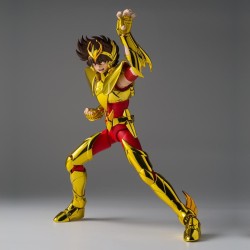 Figurine articulée - Myth Cloth EX - Saint Seiya - Edition V3 Gold - Seiya de Pégase