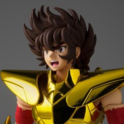 Figurine articulée - Myth Cloth EX - Saint Seiya - Edition V3 Gold - Seiya de Pégase