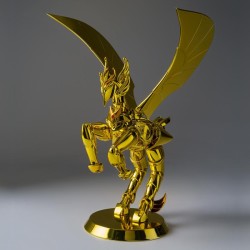 Figurine articulée - Myth Cloth EX - Saint Seiya - Edition V3 Gold - Seiya de Pégase