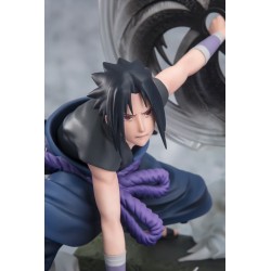 Figurine Statique - Figuart Zéro - Naruto - Extra Battle figure - The Light & Dark of the mangekyo sharingan - Sasuke Uchiha