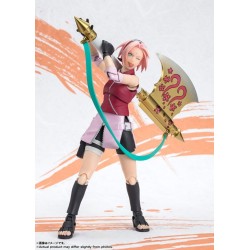 Figurine articulée - S.H.Figuarts - Naruto - Naruto99 - Sakura Haruno