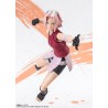 Figurine articulée - S.H.Figuarts - Naruto - Naruto99 - Sakura Haruno