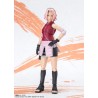 Figurine articulée - S.H.Figuarts - Naruto - Naruto99 - Sakura Haruno