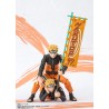 Figurine articulée - S.H.Figuarts - Naruto - Naruto99 - Naruto Uzumaki