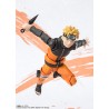 Figurine articulée - S.H.Figuarts - Naruto - Naruto99 - Naruto Uzumaki
