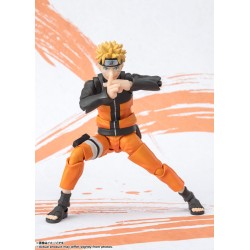 Figurine articulée - S.H.Figuarts - Naruto - Naruto99 - Naruto Uzumaki