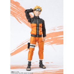 Figurine articulée - S.H.Figuarts - Naruto - Naruto99 - Naruto Uzumaki