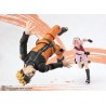 Figurine articulée - S.H.Figuarts - Naruto - Naruto99 - Naruto Uzumaki