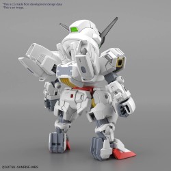 Maquette - SD - Gundam - Calibarn