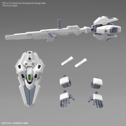 Maquette - SD - Gundam - Calibarn