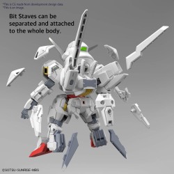 Maquette - SD - Gundam - Calibarn