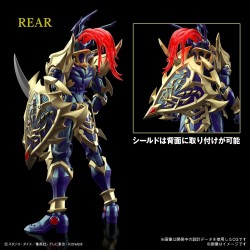 Maquette - Figure Rise - Yu-Gi-Oh! - Soldat du Lustre Noir - Exodia le Maudit