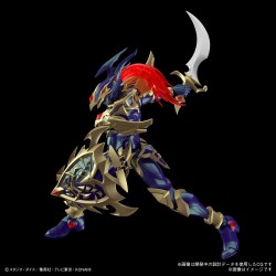 Maquette - Figure Rise - Yu-Gi-Oh! - Soldat du Lustre Noir - Exodia le Maudit