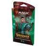 Cartes (JCC) - Booster sous Blister - Magic The Gathering - Booster Thématique - Strixhaven Quandrix