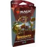 Cartes (JCC) - Booster sous Blister - Magic The Gathering - Booster Thématique - Strixhaven Flestrefleur