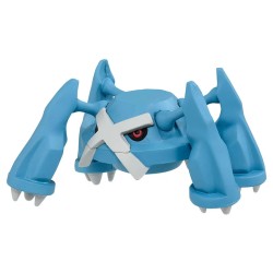 Figurine Statique - Moncollé - Pokemon - MS-06 - Métalosse