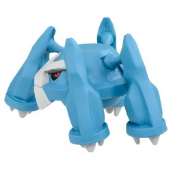 Figurine Statique - Moncollé - Pokemon - MS-06 - Métalosse