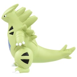 Figurine Statique - Moncollé - Pokemon - MS-19 - Tyranocif