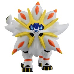 Figurine Statique - Moncollé - Pokemon - ML-14 - Solgaleo