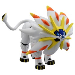 Figurine Statique - Moncollé - Pokemon - ML-14 - Solgaleo