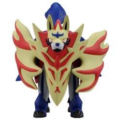 Figurine Statique - Moncollé - Pokemon - ML-19 - Zamazenta