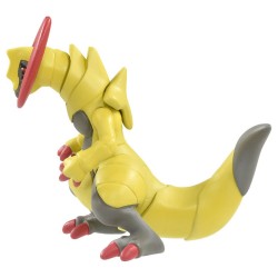 Figurine Statique - Moncollé - Pokemon - Tranchodon