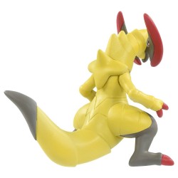 Figurine Statique - Moncollé - Pokemon - Tranchodon