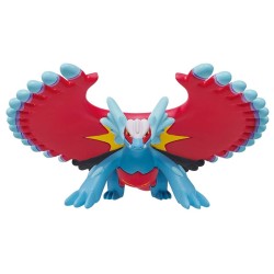 Figurine Statique - Moncollé - Pokemon - Rugit-Lune