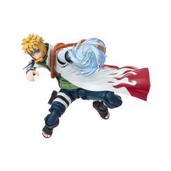 Figurine articulée - S.H.Figuarts - Naruto - Minato Namikaze