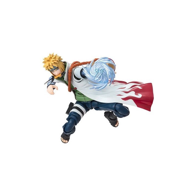 Figurine articulée - S.H.Figuarts - Naruto - Minato Namikaze
