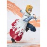 Figurine articulée - S.H.Figuarts - Naruto - Minato Namikaze