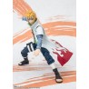 Figurine articulée - S.H.Figuarts - Naruto - Minato Namikaze