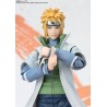 Figurine articulée - S.H.Figuarts - Naruto - Minato Namikaze